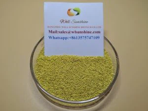 Nicarbazine 8 % plus Maduramycine 0.75 %