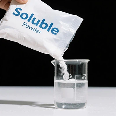 Soluble Powder