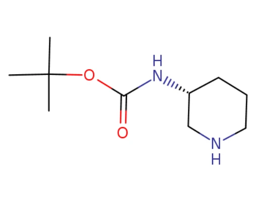 (R) -3- (Boc-amino) pipéridine (309956-78-3)