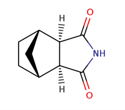 (3AR, 4S, 7R, 7AS) 4,7-méthano-1h-isoinindole-1,3 (2h) -dione (14805-29-9)