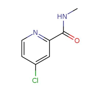 4 - chloro - n-méthylpicolinamide (CAS: 220000-87-3)