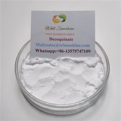 Décroquiné micronisé pour une dispersion améliorée|Feed - Taille des particules prêtes