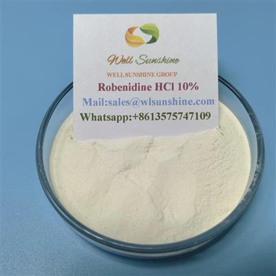 Robenidine HCl 10 pour cent