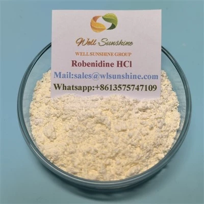 chlorhydrate de robénidine